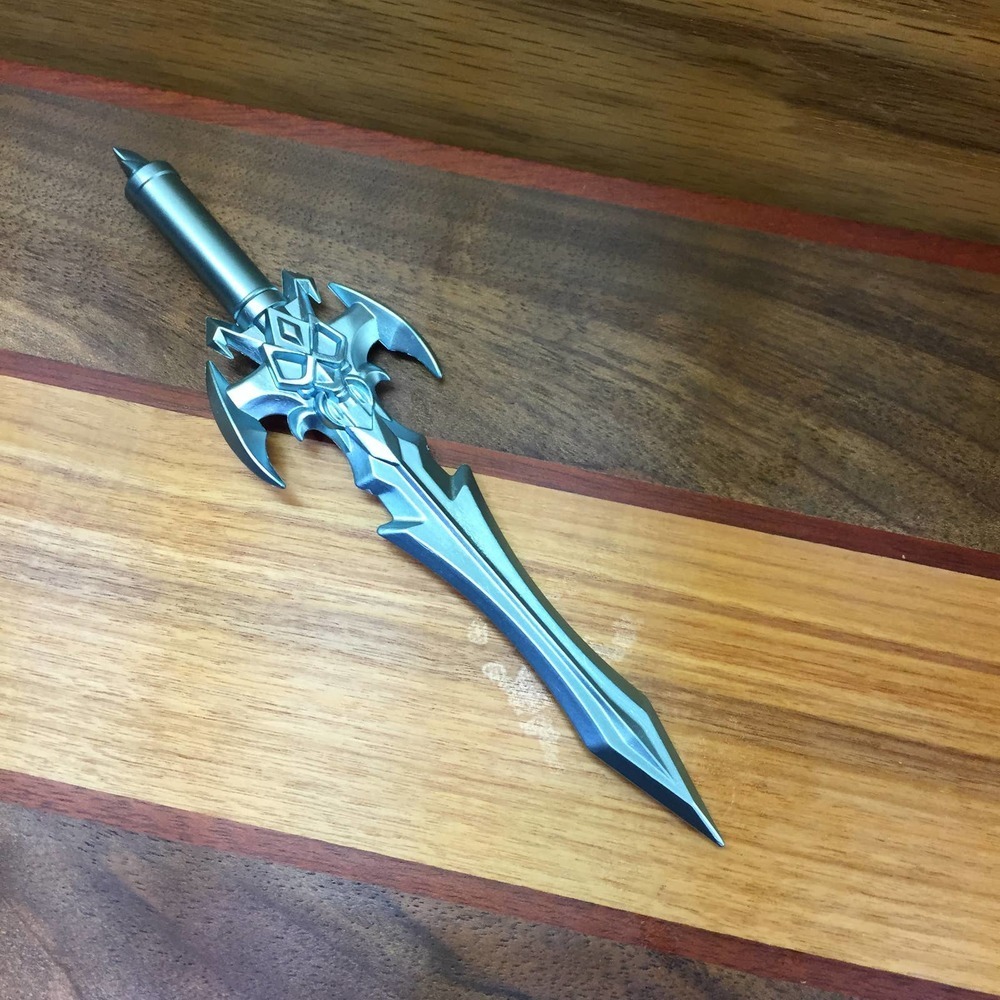 Blue Sword - Secret Writing Pen